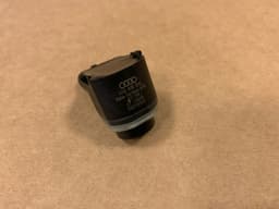 FIAT Fiat 500 500C 312 GRANDE PUNTO 199 Genuine Valeo PDC Parking Sensor NOT FAKE — thumbnail 2