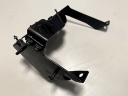MERCEDES-BENZ Mercedes G class W463 CDI GENUINE Vacuum Valve Bracket A4633500490 — thumbnail 5