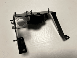 MERCEDES-BENZ Mercedes G class W463 CDI GENUINE Vacuum Valve Bracket A4633500490 — thumbnail 6