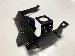 MERCEDES-BENZ Mercedes G class W463 CDI GENUINE Vacuum Valve Bracket A4633500490 — thumbnail 1