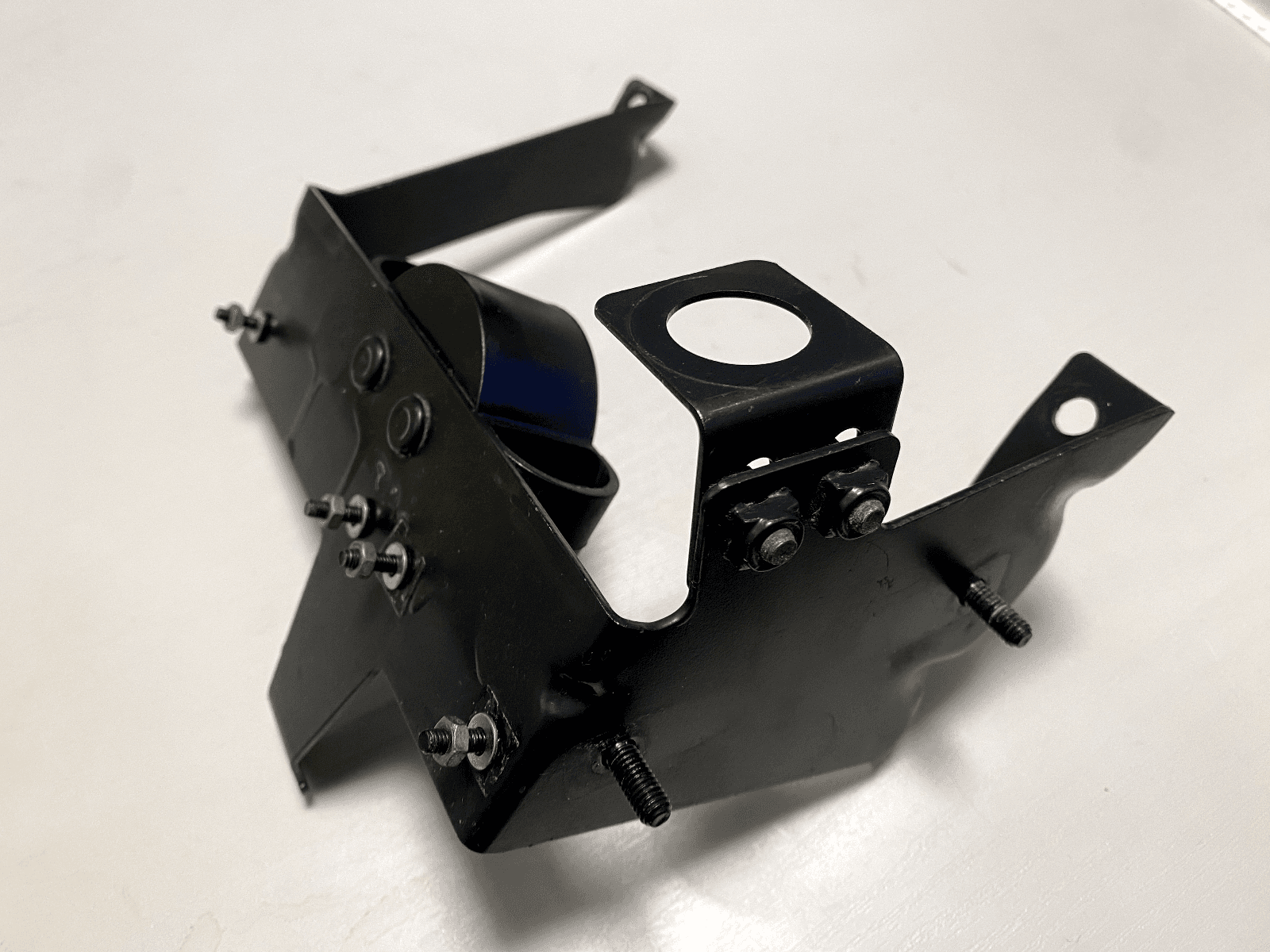 MERCEDES-BENZ Mercedes G class W463 CDI GENUINE Vacuum Valve Bracket A4633500490
