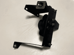 MERCEDES-BENZ Mercedes G class W463 CDI GENUINE Vacuum Valve Bracket A4633500490 — thumbnail 3