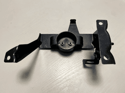 MERCEDES-BENZ Mercedes G class W463 CDI GENUINE Vacuum Valve Bracket A4633500490 — thumbnail 10