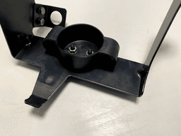 MERCEDES-BENZ Mercedes G class W463 CDI GENUINE Vacuum Valve Bracket A4633500490 — thumbnail 8