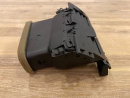 BMW BMW 5 E60 E61 LCI GENUINE Front Left DASH VENT FRESH AIR GRILLE 64229112204 — thumbnail 7