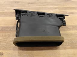 BMW BMW 5 E60 E61 LCI GENUINE Front Left DASH VENT FRESH AIR GRILLE 64229112204 — thumbnail 5