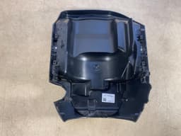 BMW Genuine BMW X5 X6 E70 E71 E72 Steering Column Trim Panel Bottom 61316966669 — thumbnail 10