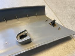 VW VW Touareg GENUINE Interior Roof Lining Cover Trim 7L6867617 — thumbnail 8