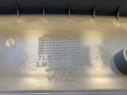 VW VW Touareg GENUINE Interior Roof Lining Cover Trim 7L6867617 — thumbnail 7