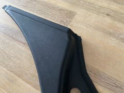 MERCEDES-BENZ Mercedes G class W463 GENUINE LEFT Lining Bottom Black Trim Panel A4636923401 — thumbnail 4