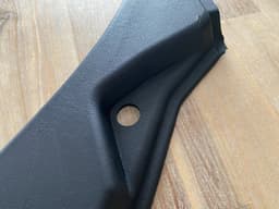 MERCEDES-BENZ Mercedes G class W463 GENUINE LEFT Lining Bottom Black Trim Panel A4636923401 — thumbnail 7