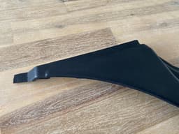 MERCEDES-BENZ Mercedes G class W463 GENUINE LEFT Lining Bottom Black Trim Panel A4636923401 — thumbnail 3