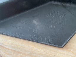 MERCEDES-BENZ Mercedes G class W463 GENUINE LEFT Lining Bottom Black Trim Panel A4636923401 — thumbnail 9