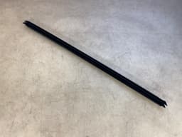 BMW GENUINE BMW X5 E70 Rear Left Door Inner Weatherstrip 51357228029 — thumbnail 3