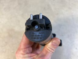 MERCEDES-BENZ Mercedes C E G class W202 W210 W463 GENUINE Water Circulation Pump — thumbnail 7