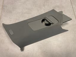 VW VW Touareg GENUINE Rear Left C-Pillar Trim Panel 7L0868311 — thumbnail 4