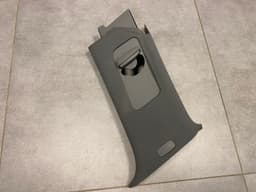 VW VW Touareg GENUINE Rear Left C-Pillar Trim Panel 7L0868311 — thumbnail 5