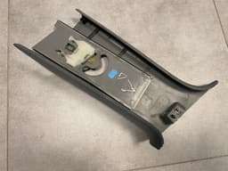 VW VW Touareg GENUINE Rear Left C-Pillar Trim Panel 7L0868311 — thumbnail 9