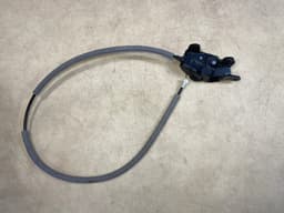 BMW Genuine BMW X5 E70 Trunk Lid Lock Bottom Left 51247149630 — thumbnail 6