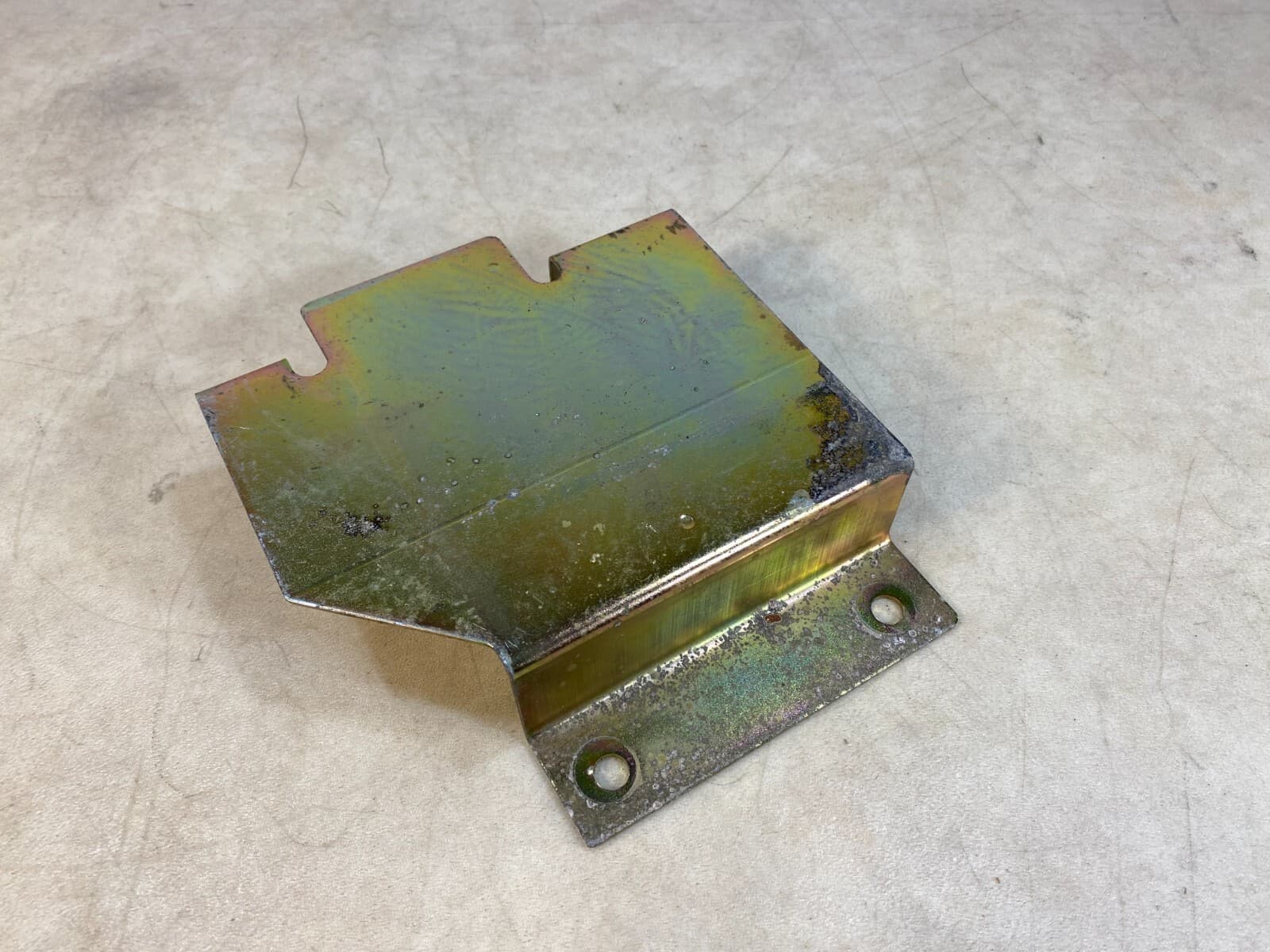 MERCEDES-BENZ Mercedes G class W463 Genuine Voice Control Module Bracket A4635406373