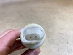 MERCEDES-BENZ Mercedes E G S class W210 W463 W220 Genuine Headlights Washer Pump A2108691121 — thumbnail 7