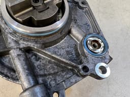 PORSCHE Porsche 911 991 Genuine 3.8 Engine Vacuum Pump 9A111009006 Petrol — thumbnail 5