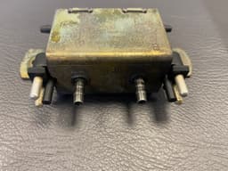 MERCEDES-BENZ Mercedes SL S G class W129 W140 W463 GENUINE Vacum Solenoid Valve A0025400697 — thumbnail 9