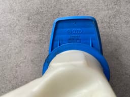 VW VW TOUAREG 7L 02-07 Screen Washer Fill Neck Pipe 7L5955463A — thumbnail 6