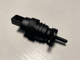 MERCEDES-BENZ Mercedes A C E G S class W168 W203 W204 W210 W463 W220 Genuine Washer Pump — thumbnail 7