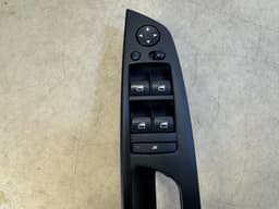 BMW BMW X5 e70 X6 e71 e72 GENUINE Window Regulator Switch BLACK LHD CAR — thumbnail 2