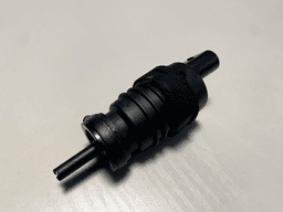 MERCEDES-BENZ Mercedes A C E G S class W168 W203 W204 W210 W463 W220 Genuine Washer Pump — thumbnail 5