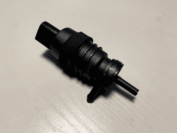 MERCEDES-BENZ Mercedes A C E G S class W168 W203 W204 W210 W463 W220 Genuine Washer Pump — thumbnail 6