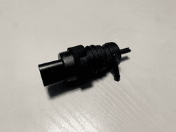 MERCEDES-BENZ Mercedes A C E G S class W168 W203 W204 W210 W463 W220 Genuine Washer Pump — thumbnail 1