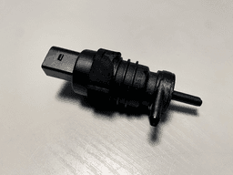 MERCEDES-BENZ Mercedes A C E G S class W168 W203 W204 W210 W463 W220 Genuine Washer Pump — thumbnail 3