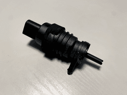 MERCEDES-BENZ Mercedes A C E G S class W168 W203 W204 W210 W463 W220 Genuine Washer Pump — thumbnail 2