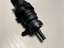 MERCEDES-BENZ Mercedes A C E G S class W168 W203 W204 W210 W463 W220 Genuine Washer Pump — thumbnail 9