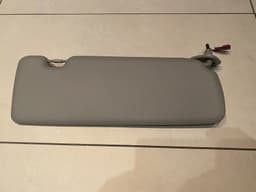 BMW BMW 6 E63 GENUINE Left Sun Visor Mirror Grey 51167073571 — thumbnail 5