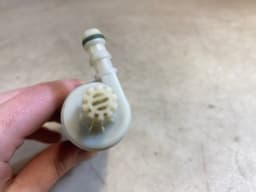 MERCEDES-BENZ Mercedes E G S class W210 W463 W220 Genuine Headlights Washer Pump A2108691121 — thumbnail 9