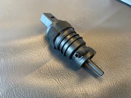 MERCEDES-BENZ Mercedes A C E G S class W168 W203 W204 W210 W463 W220 Genuine Washer Pump — thumbnail 5
