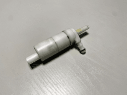 MERCEDES-BENZ Mercedes E G S class W210 W463 W220 Genuine Headlights Washer Pump A2108691121 — thumbnail 1
