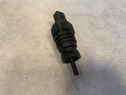 MERCEDES-BENZ Mercedes A C E G S class W168 W203 W204 W210 W463 W220 Genuine Washer Pump — thumbnail 4