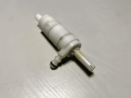 MERCEDES-BENZ Mercedes E G S class W210 W463 W220 Genuine Headlights Washer Pump A2108691121 — thumbnail 4