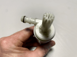 MERCEDES-BENZ Mercedes E G S class W210 W463 W220 Genuine Headlights Washer Pump A2108691121 — thumbnail 10