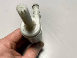 MERCEDES-BENZ Mercedes E G S class W210 W463 W220 Genuine Headlights Washer Pump A2108691121 — thumbnail 9