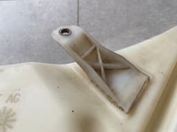 VW VW TOUAREG 7L 02-07 Windshield Washer Tank 7L0955453 — thumbnail 6