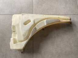 VW VW TOUAREG 7L 02-07 Windshield Washer Tank 7L0955453 — thumbnail 9