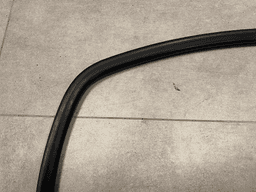 MERCEDES-BENZ Mercedes G class W463 GENUINE Rear Door Window Gasket Rubber Seal — thumbnail 5