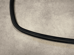 MERCEDES-BENZ Mercedes G class W463 GENUINE Rear Door Window Gasket Rubber Seal — thumbnail 9