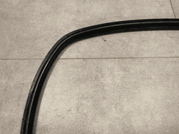 MERCEDES-BENZ Mercedes G class W463 GENUINE Rear Door Window Gasket Rubber Seal — thumbnail 7