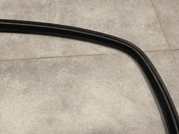 MERCEDES-BENZ Mercedes G class W463 GENUINE Rear Door Window Gasket Rubber Seal — thumbnail 8